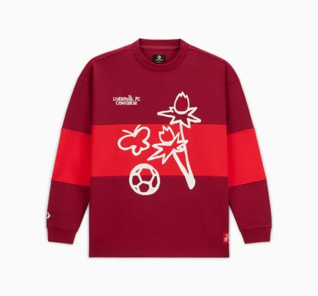 Converse Converse x LFC Crew - Red