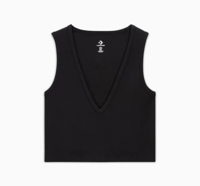 Top Converse X Martine Ali Tank Top Black M