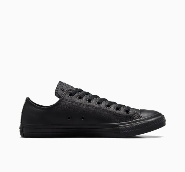 Converse Chuck Taylor All Star Leather - Black