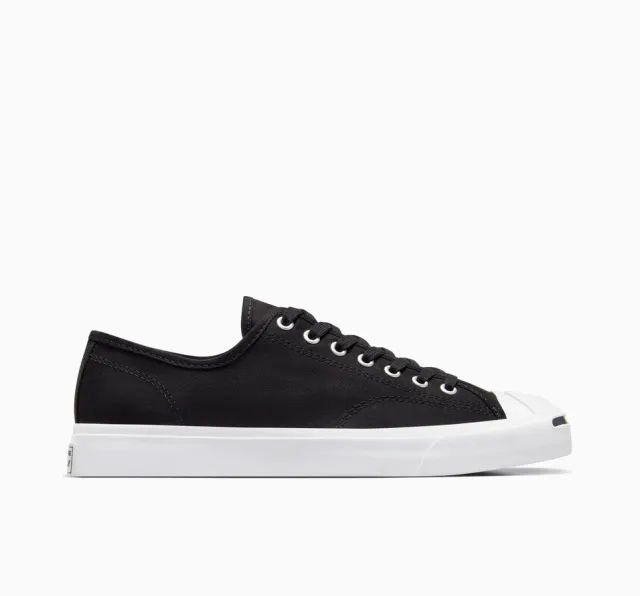 Converse Jack Purcell - Black, White