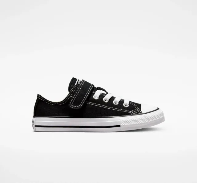 Converse Chuck Taylor All Star Easy-On - Black, White