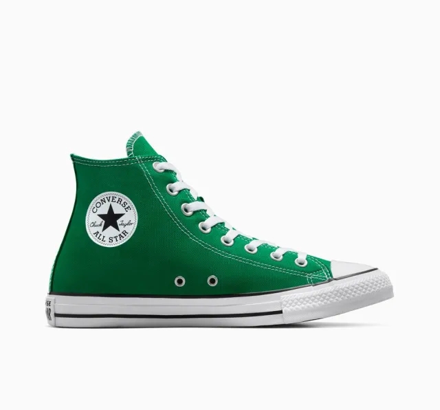 Converse Chuck Taylor All Star - Green, White