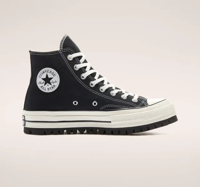 Converse Chuck 70 Trek - Black, White