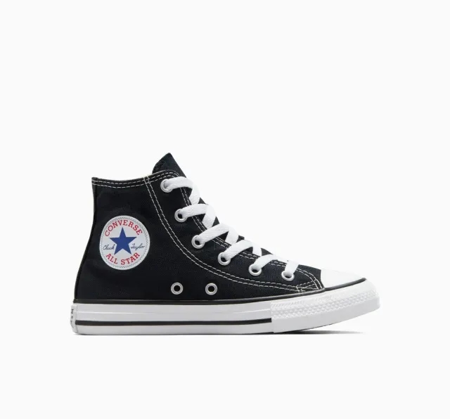 Converse Kids Chuck Taylor All Star Hi Trainers