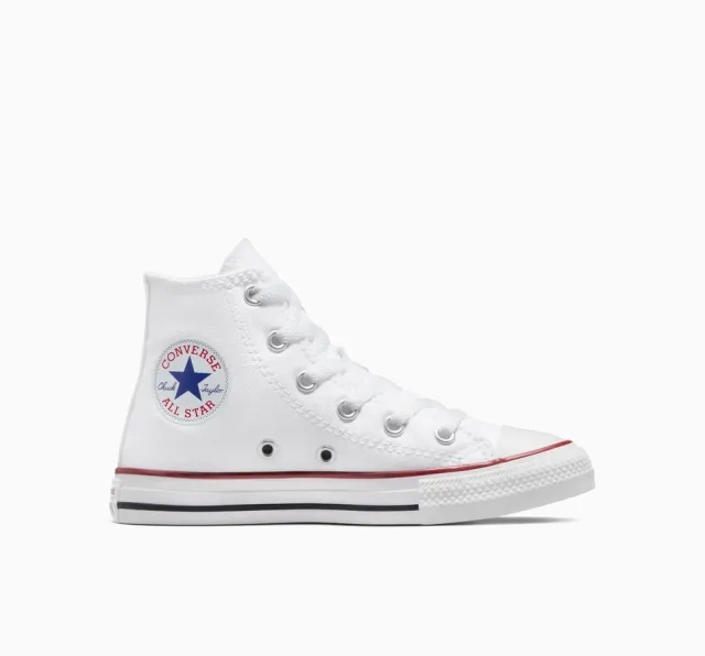 Converse All Star High Children - White - Kids