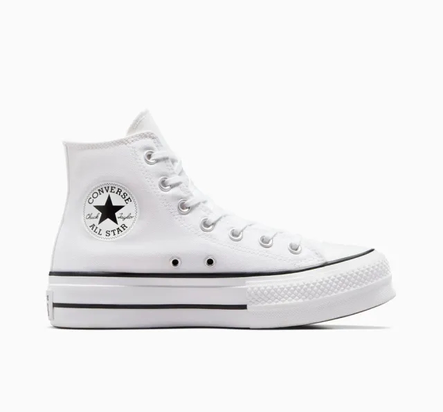 Converse Chuck Taylor All Star Lift Hi Trainers
