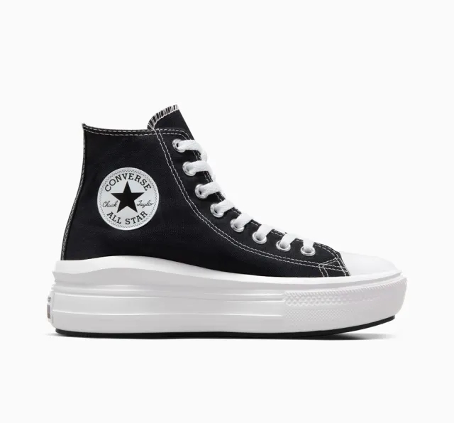 Converse Chuck Taylor All Star Move Trainers