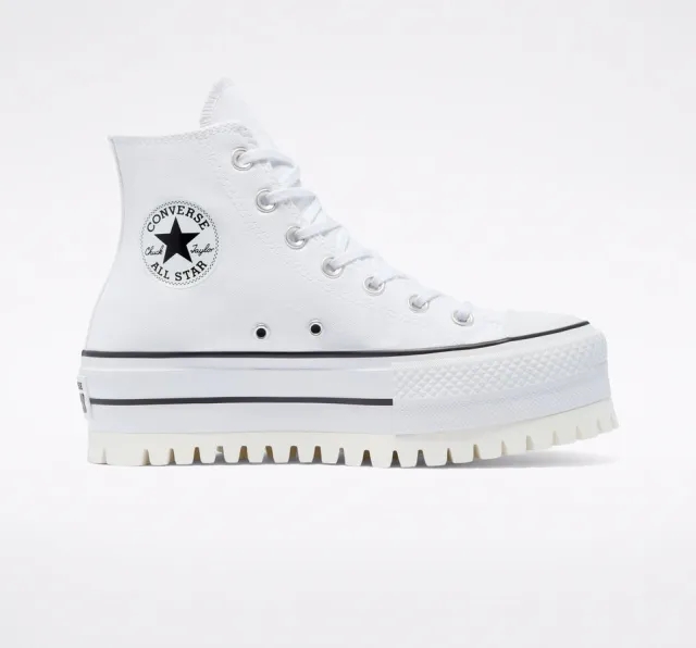 Converse Chuck Taylor All Star Trek - White