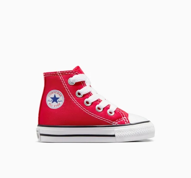 Converse Chuck Taylor All Star Unisex Shoes - Red