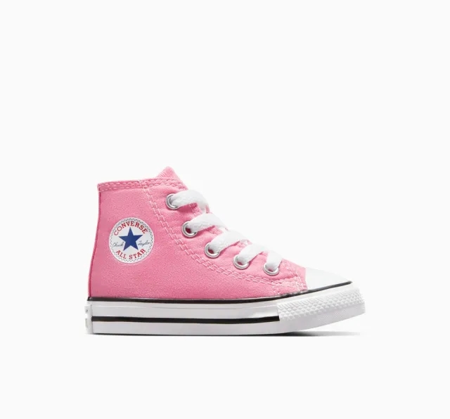 Converse All Star High Infant - Pink - Kids