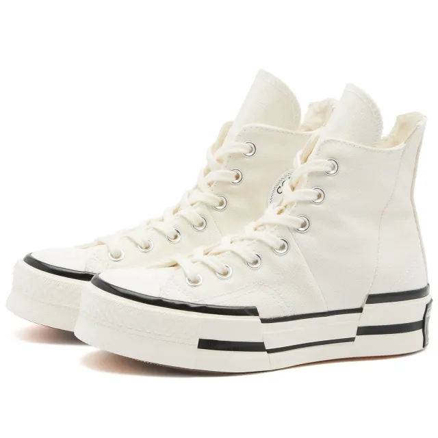 Converse Chuck 70 Plus Women's - White, White