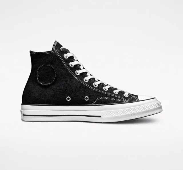 Converse Converse x Stüssy Chuck 70 - Black, White