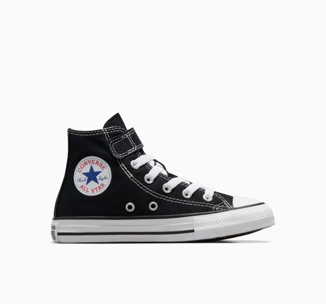 Converse Chuck Taylor All Star Easy-On - Black, White