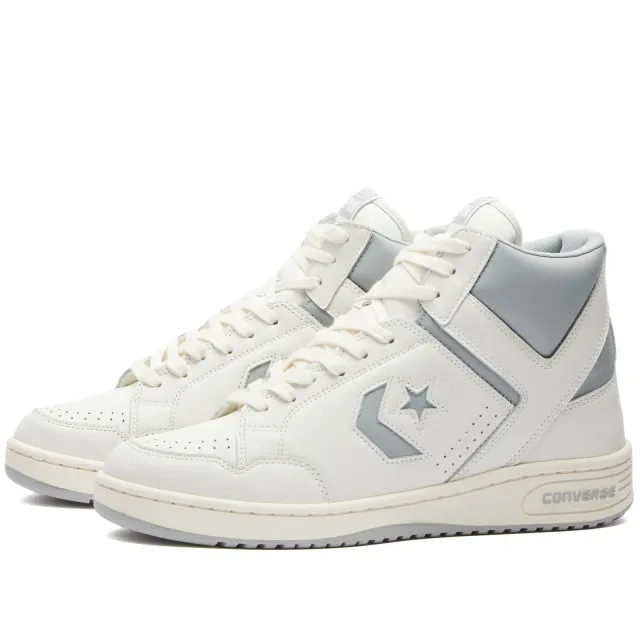 Converse Weapon Hi - White, White