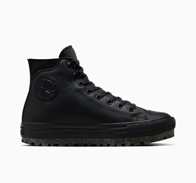 Converse Chuck Taylor All Star City Trek Waterproof Boot - Black
