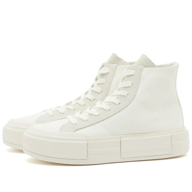 Converse Chuck Taylor All Star Cruise Hi Trainers In Off-White