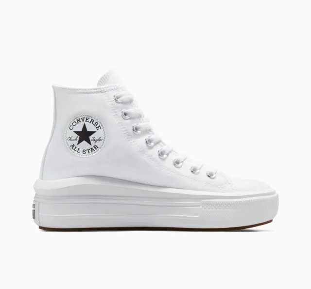 Converse Chuck Taylor All Star Move Trainers