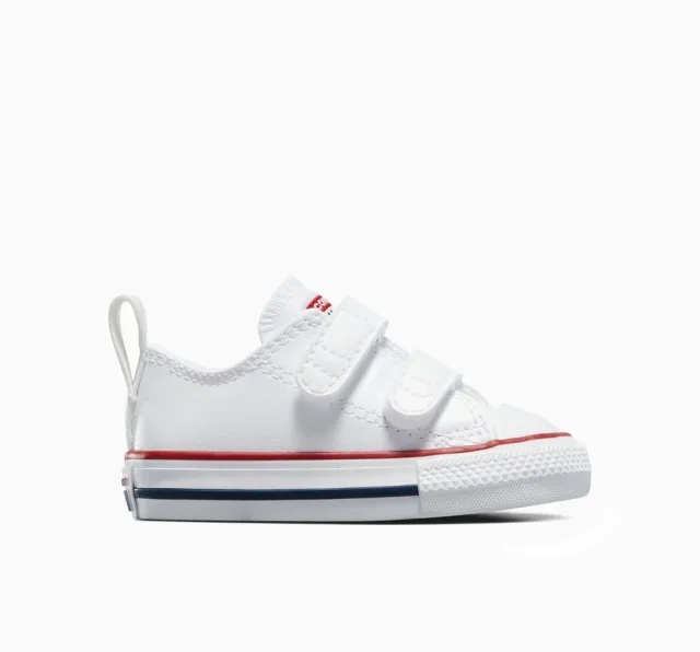Converse Chuck Taylor All Star Easy-On Leather - White