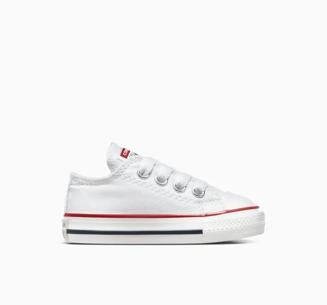 Converse Ctas Ox Unisex Shoes - White