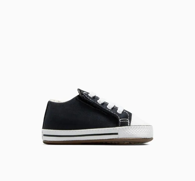 Converse Chuck Taylor All Star Cribster Easy-On - Black, White