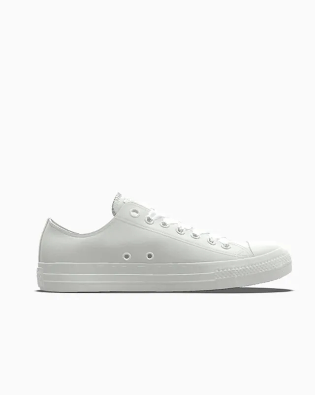 Converse Custom Chuck Taylor All Star Premium Wedding By You - Blue, White