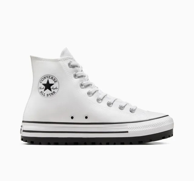 Converse Chuck Taylor All Star City Trek Seasonal Canvas