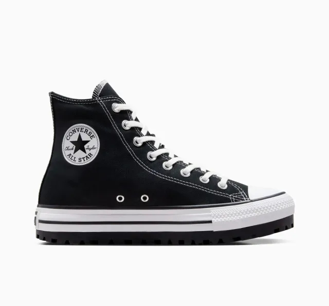 Converse Chuck Taylor All Star City Trek Seasonal Canvas