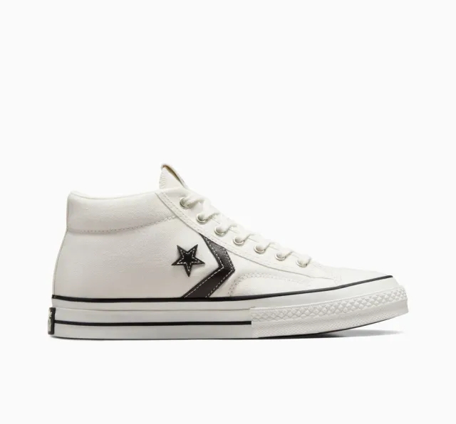 Converse Star Player 76 - White, Black