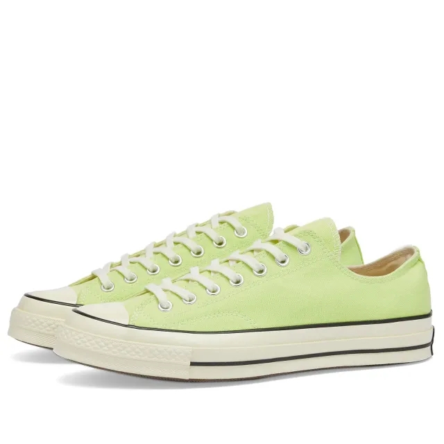 Converse Chuck 70 Ox Low - Green, Green