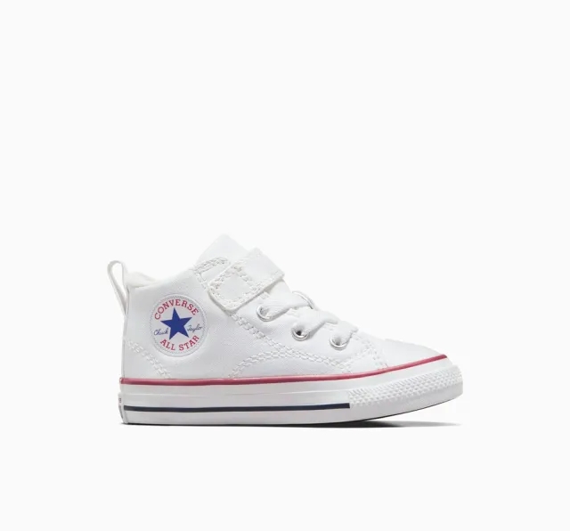 Converse Chuck Taylor All Star Malden Street - White, Blue, Red