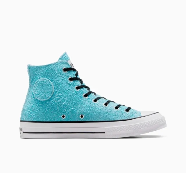 Converse Converse x Stüssy Chuck 70 - Blue