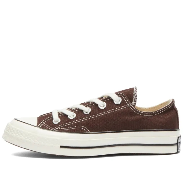 Converse Chuck 70 Vintage Canvas - Brown, White, Black
