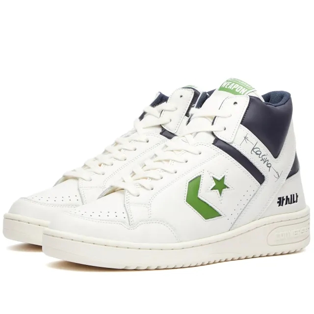 Converse Converse x Kasina Weapon - White