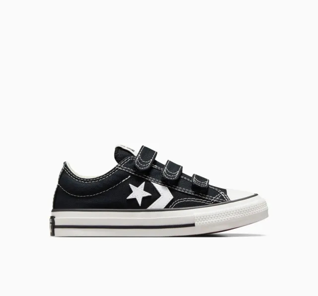Converse Star Player 76 Easy-On - Black, White