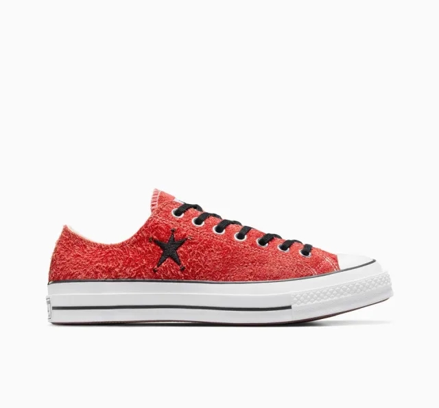 Converse Converse x Stüssy Chuck 70 - Red
