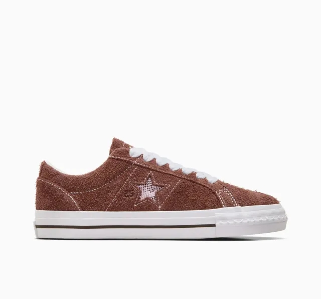 Converse x QUARTERSNACKS ONE STAR PRO OX