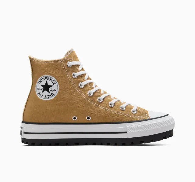 Converse Chuck Taylor All Star City Trek - Brown
