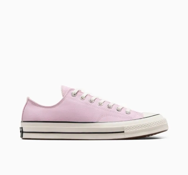 Converse Chuck 70 Ox Trainers In Light Pink-Purple
