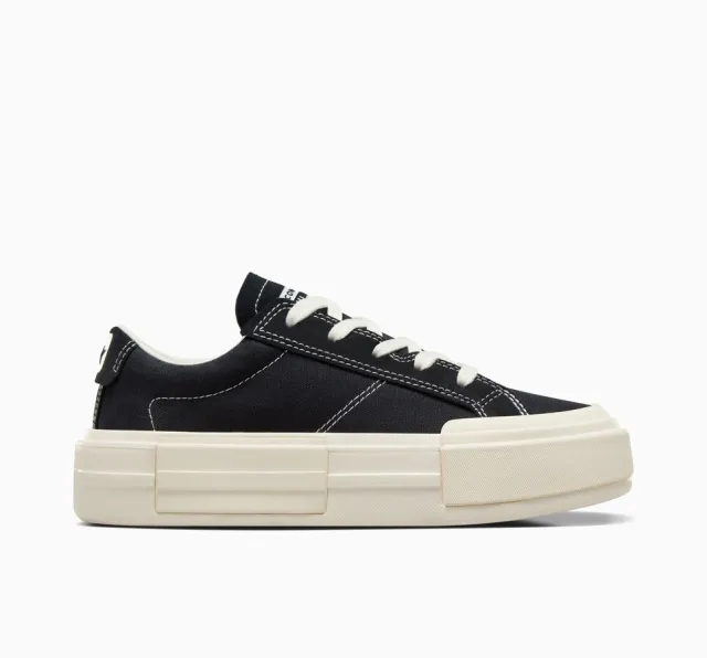 Converse Chuck Taylor All Star Cruise Ox Trainers In Black