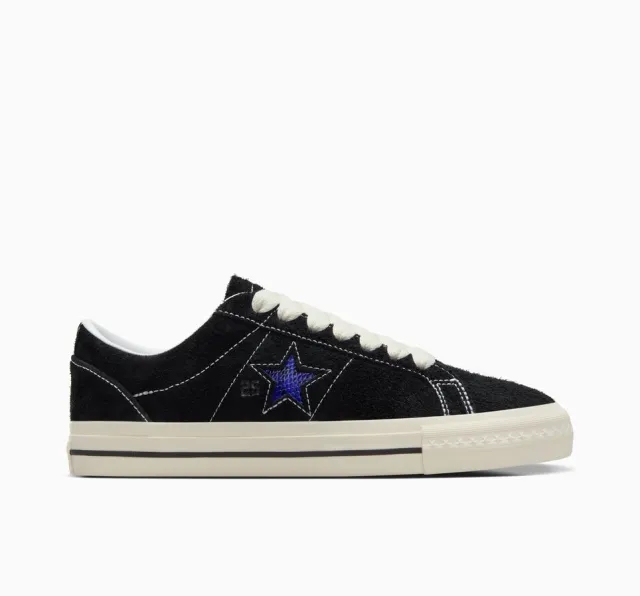 Converse x QUARTERSNACKS ONE STAR PRO OX