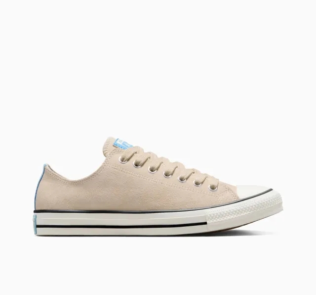 Converse Chuck Taylor All Star Suede - Blue