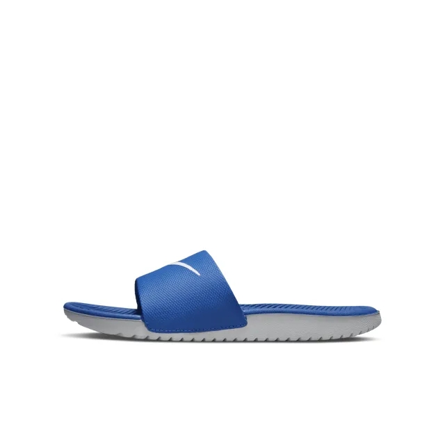 Nike Kawa Unisex Flip-Flops and Sandals - Blue