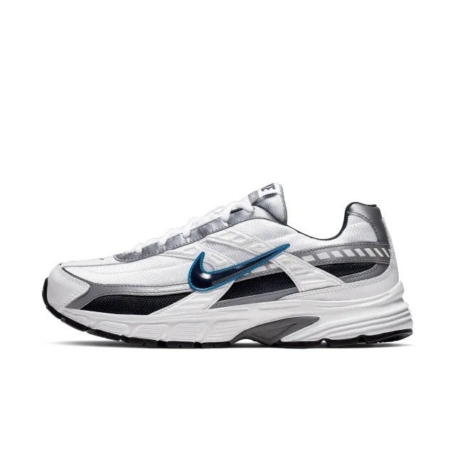 Men's Nike Initiator Trainers in White/Grey