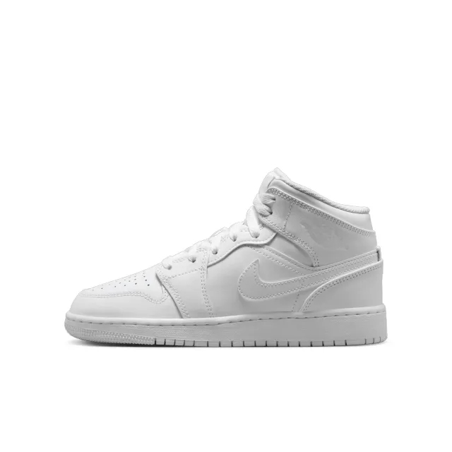 Nike Jordan Air Jordan 1 Mid Older Kids GS