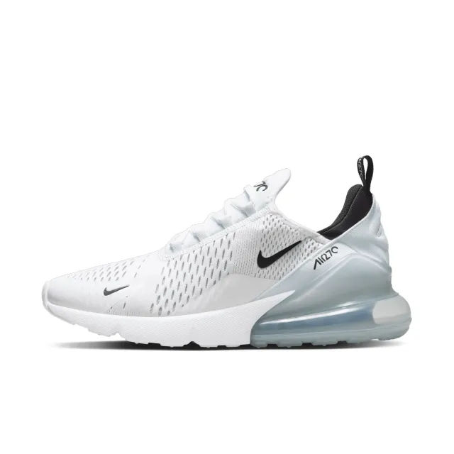 Nike Air Max Men Shoes - White