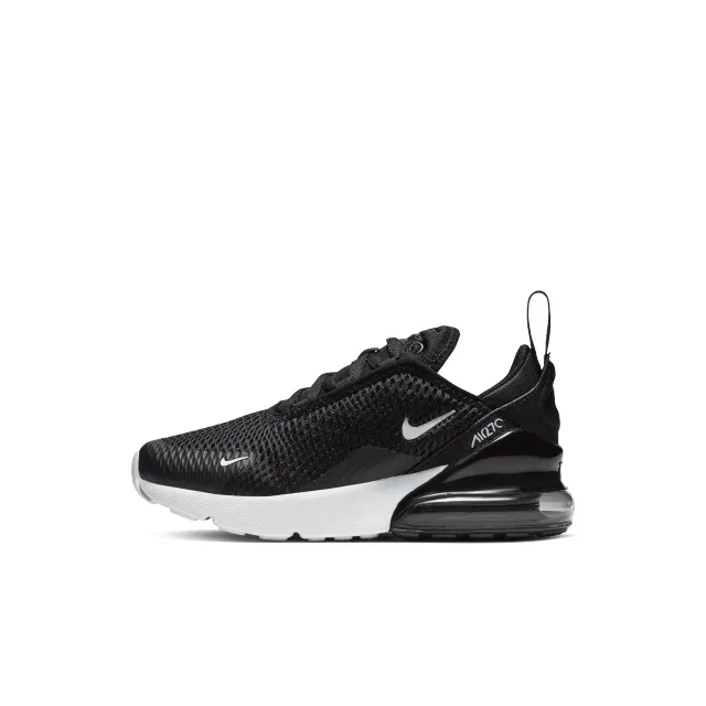 Nike Air Max Unisex Shoes - Black