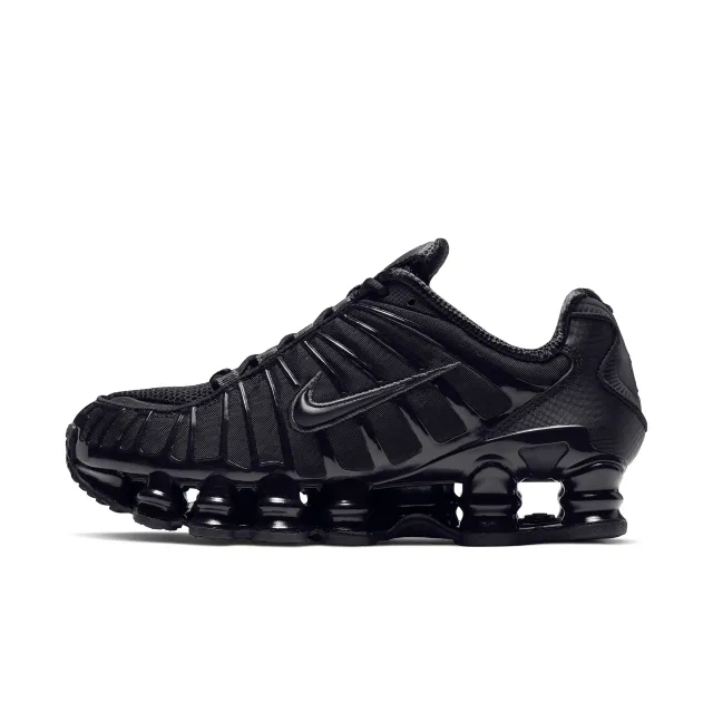 Nike Shox TL Women's Shoes - Black