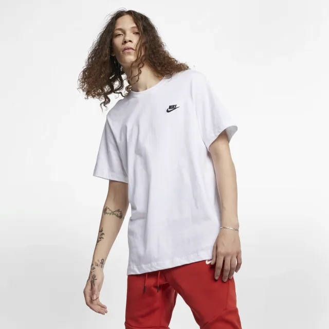Nike Sportswear Club Short Sleeve T-shirt