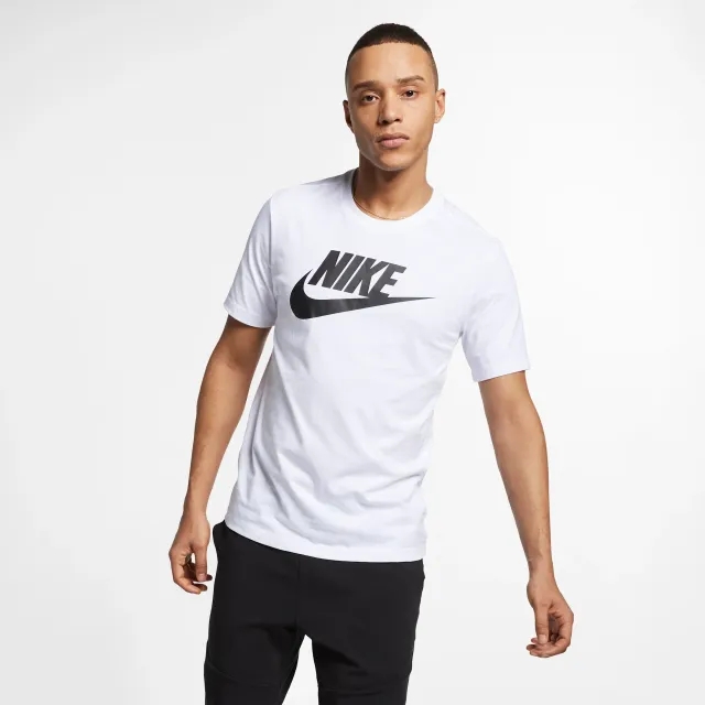 Nike Futura Men T-Shirts - White