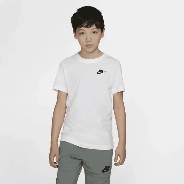 Nike T-Shirt Nsw Futura - ['White']